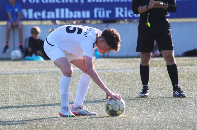 Georgs A1 Saison 2022/23 als C1