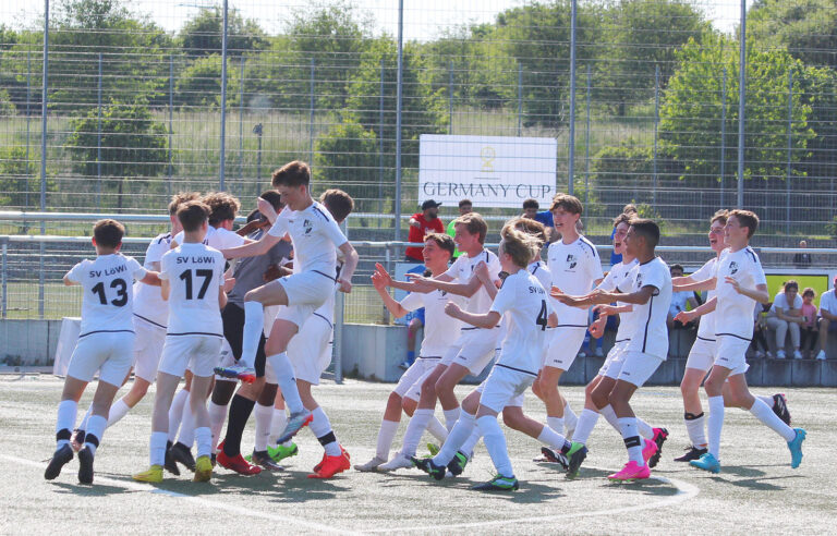 Georgs A1 Saison 2022/23 als C1
