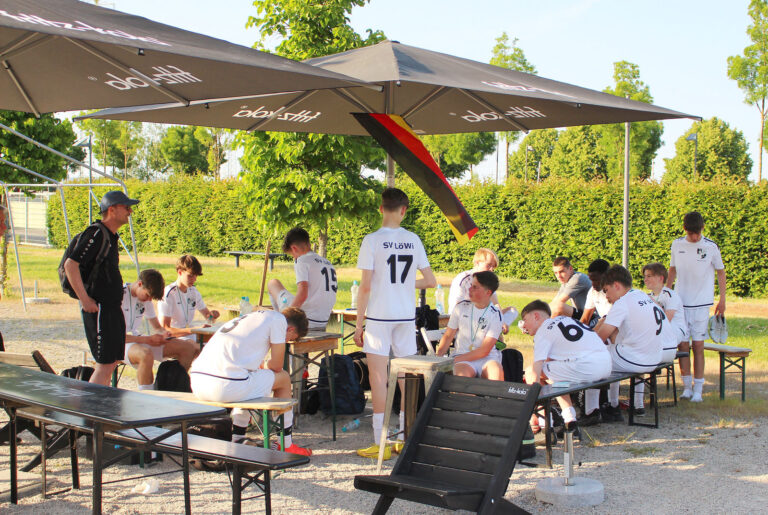 Georgs A1 Saison 2022/23 als C1