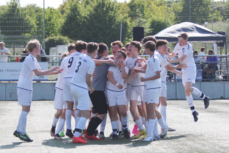 Georgs A1 Saison 2022/23 als C1