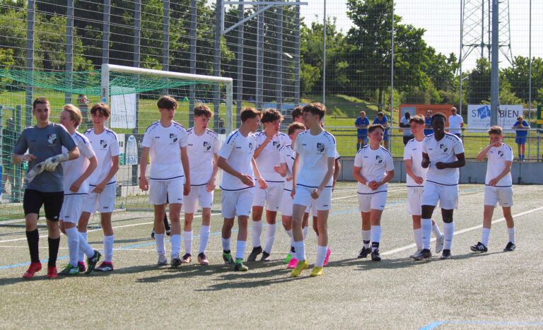 Georgs A1 Saison 2022/23 als C1