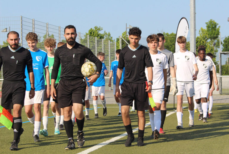 Georgs A1 Saison 2022/23 als C1