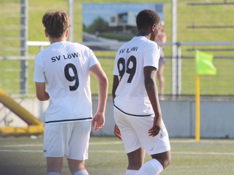 Georgs A1 Saison 2022/23 als C1