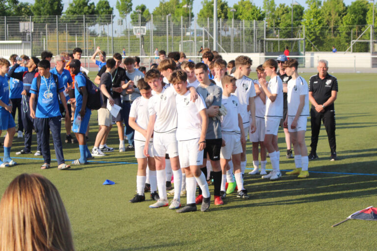 Georgs A1 Saison 2022/23 als C1