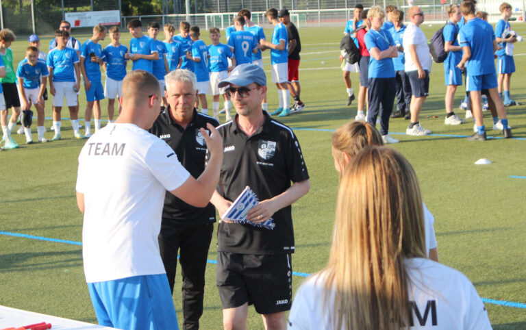 Georgs A1 Saison 2022/23 als C1