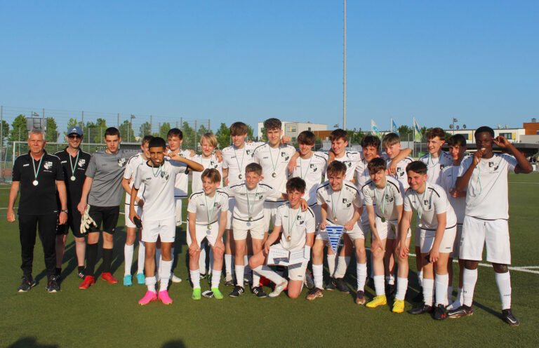 Georgs A1 Saison 2022/23 als C1