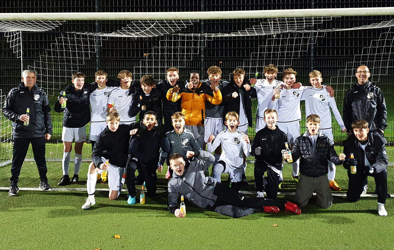 Georgs A1 Saison 2022/23 als C1