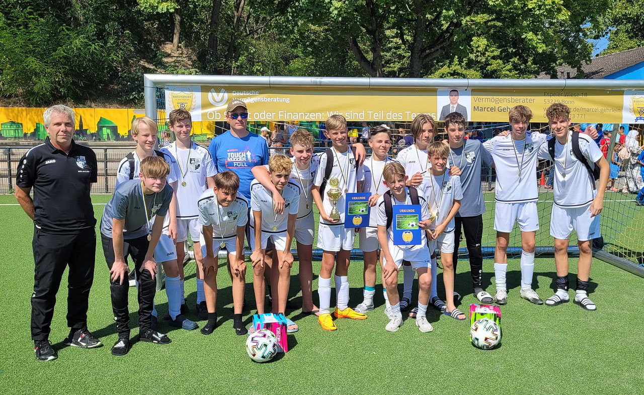 Georgs A1 Saison 2022/23 als C1