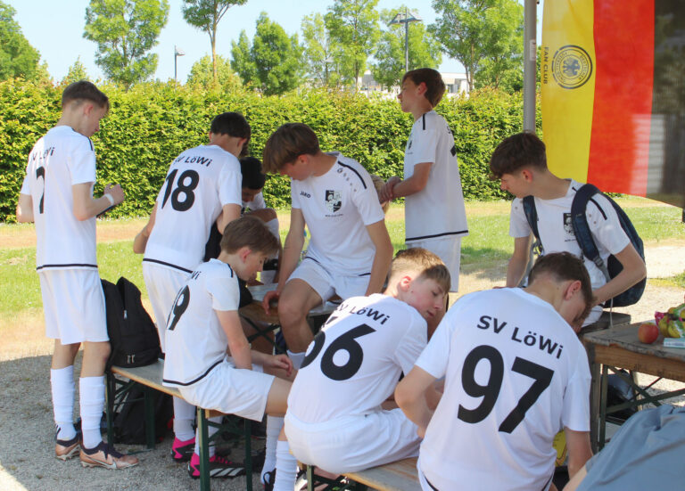 Georgs A1 Saison 2022/23 als C1