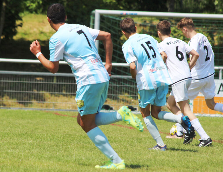 Georgs A1 Saison 2022/23 als C1