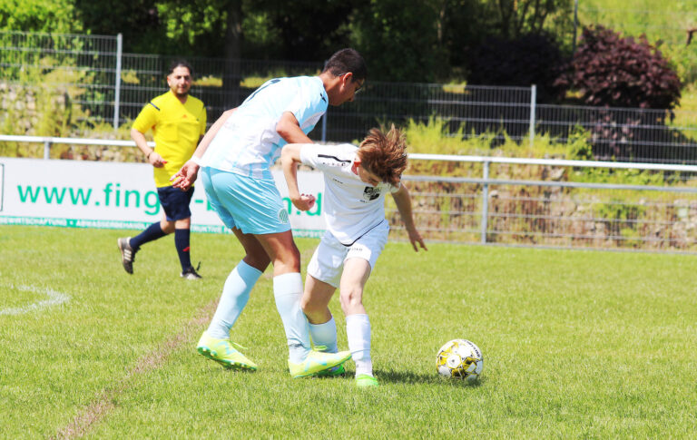 Georgs A1 Saison 2022/23 als C1