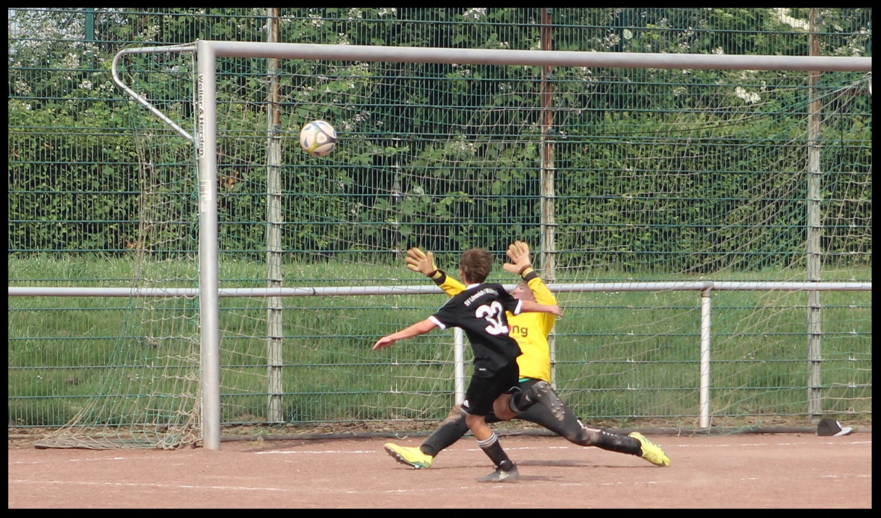 Marius 2016/2017 als D1