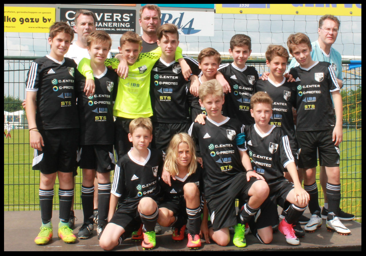 Marius 2016/2017 als D1