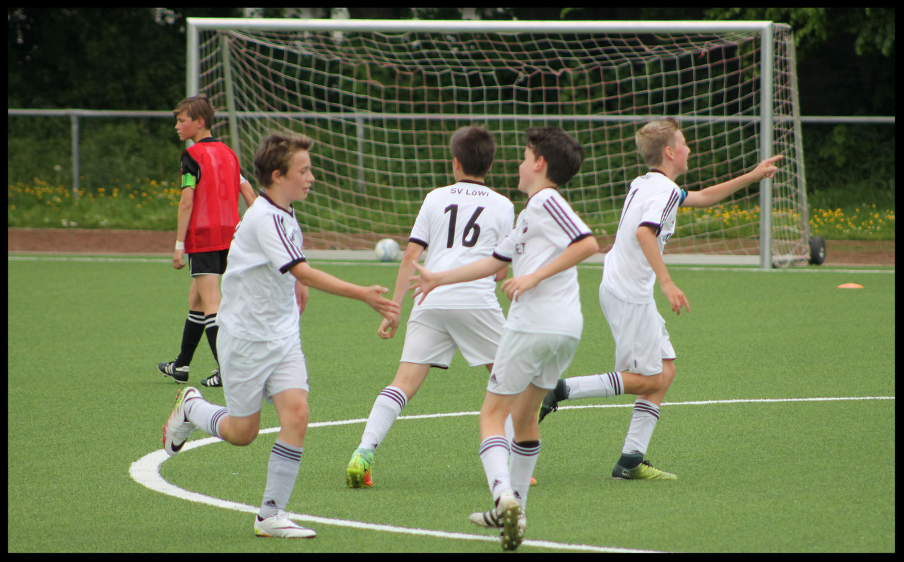 Marius 2016/2017 als D1
