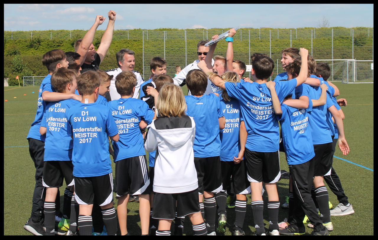 Marius 2016/2017 als D1