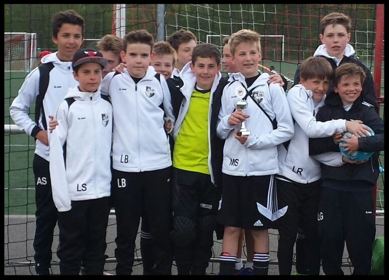 Marius 2016/2017 als D1