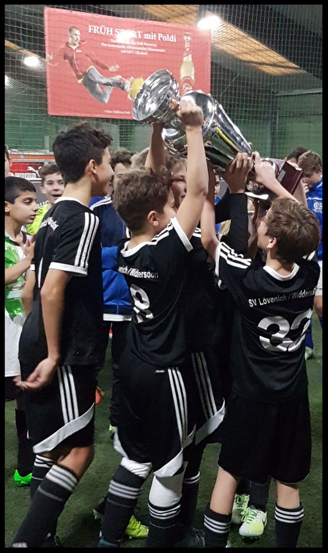 Marius 2016/2017 als D1