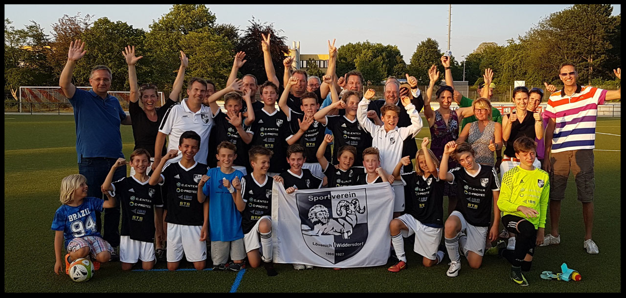 Marius 2016/2017 als D1