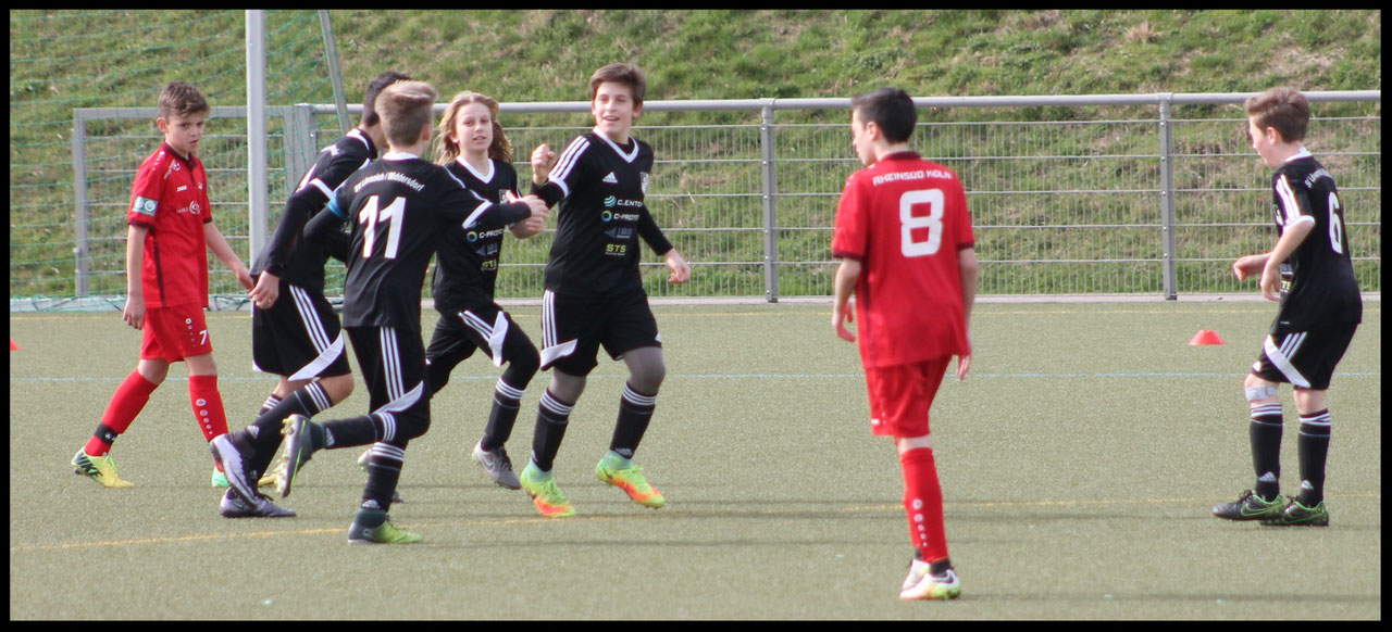 Marius 2016/2017 als D1