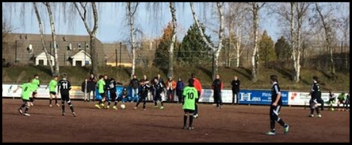 Marius 2016/2017 als D1