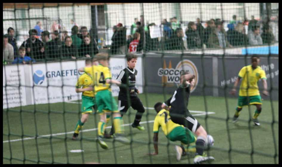 Marius 2016/2017 als D1