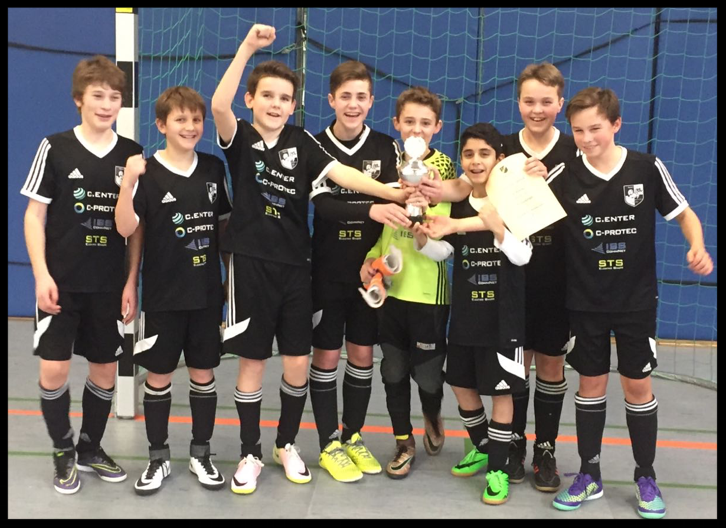 Marius 2016/2017 als D1