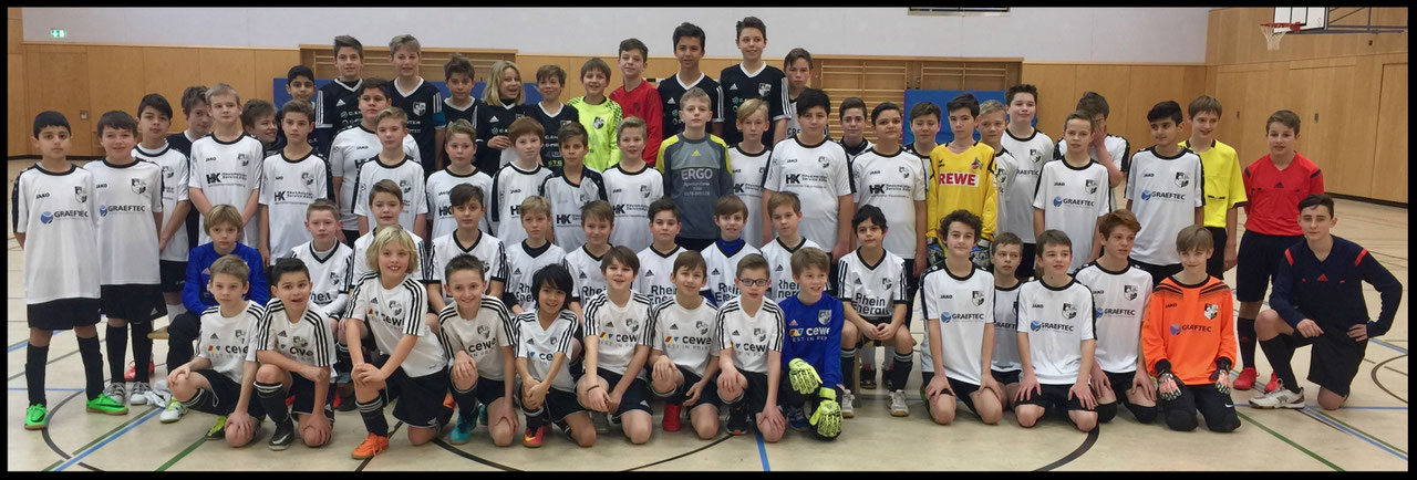 Marius 2016/2017 als D1