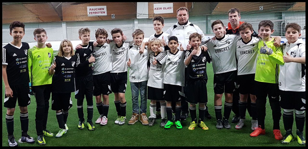 Marius 2016/2017 als D1