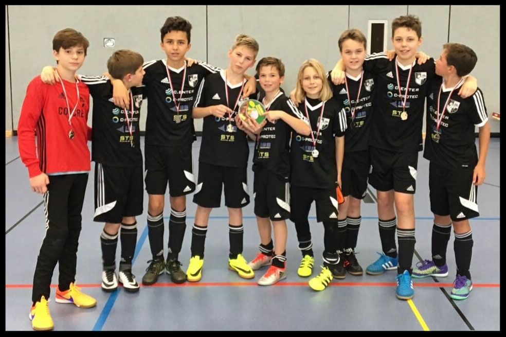 Marius 2016/2017 als D1