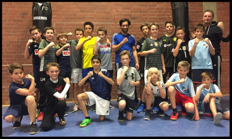Marius 2016/2017 als D1