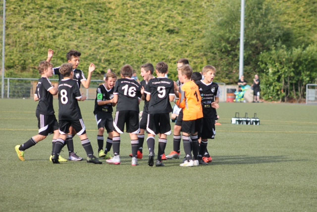 Marius 2016/2017 als D1