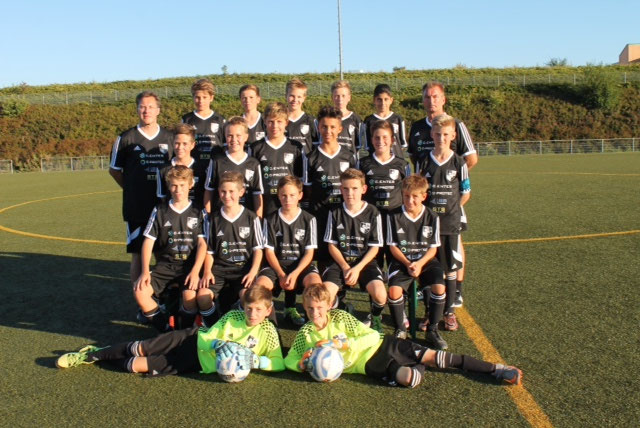 Marius 2016/2017 als D1