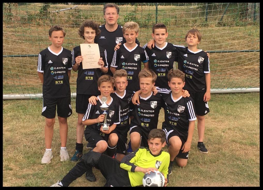 Marius 2016/2017 als D1