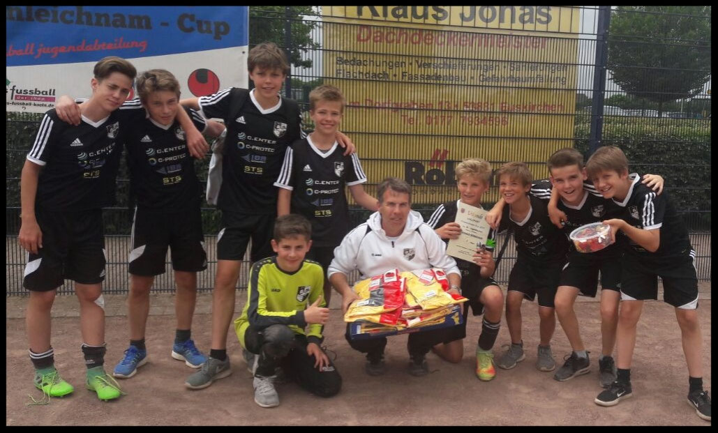 Marius 2016/2017 als D1