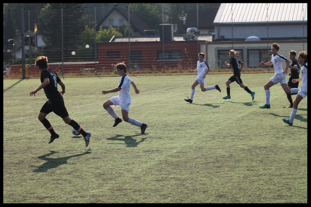 Marius 2017/2018 als C1