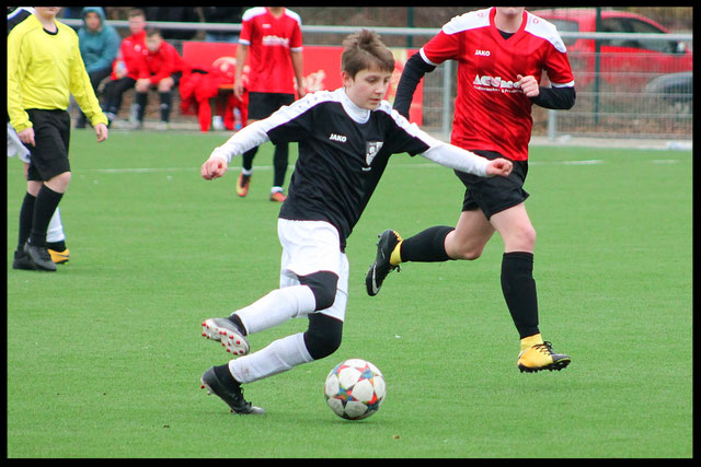 Marius 2017/2018 als C1