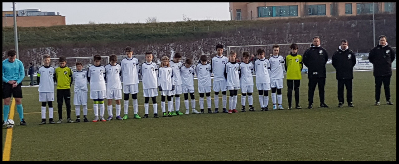 Marius 2017/2018 als C1