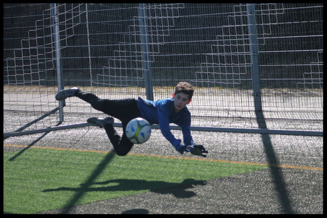 Marius 2017/2018 als C1