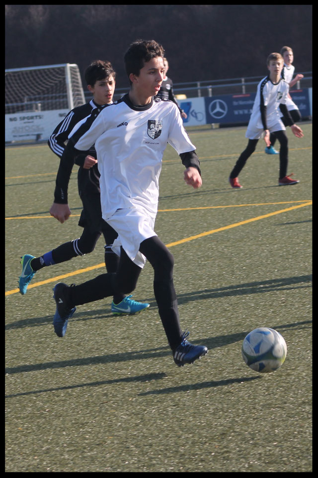 Marius 2017/2018 als C1