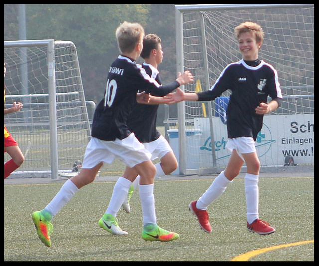 Marius 2017/2018 als C1