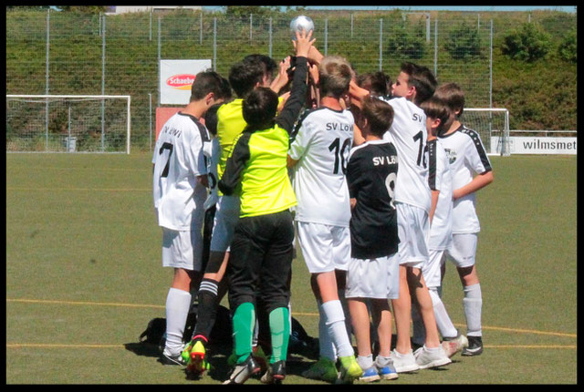 Marius 2017/2018 als C1