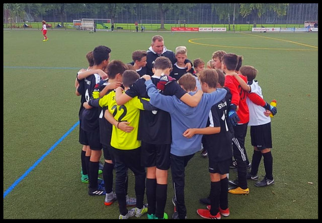 Marius 2017/2018 als C1