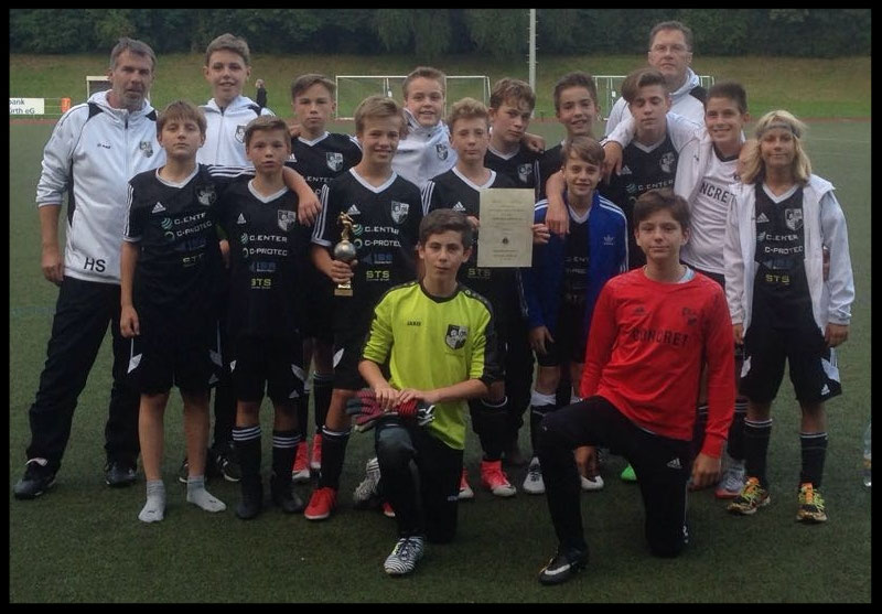 Marius 2017/2018 als C1