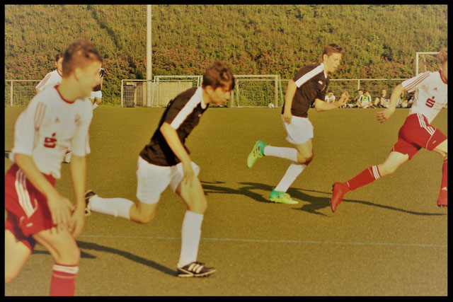 Marius 2017/2018 als C1