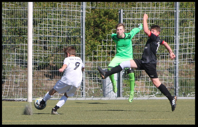 Marius 2017/2018 als C1