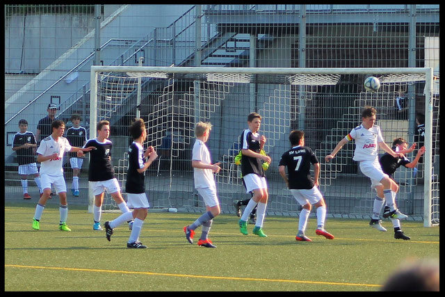 Marius 2017/2018 als C1