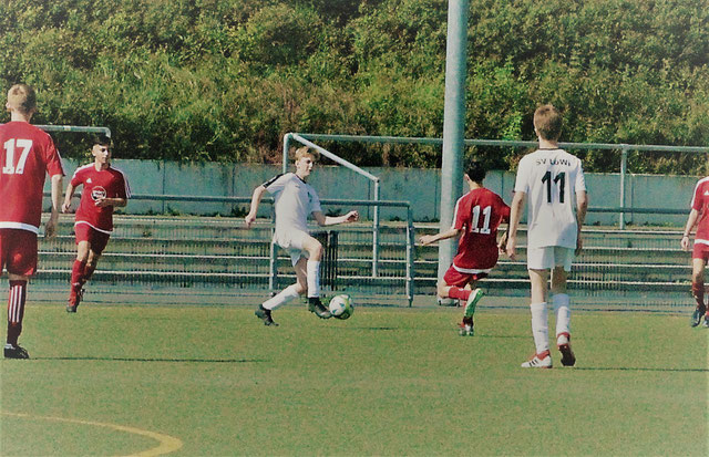 Marius 2018/2019 als C1