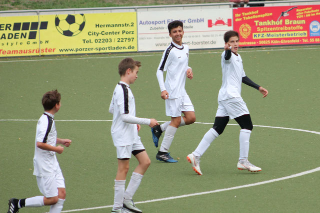 Marius 2018/2019 als C1