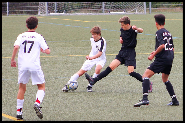 Marius 2018/2019 als C1