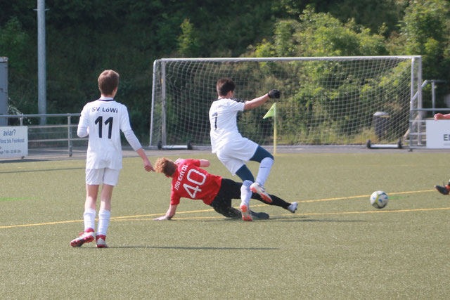 Marius 2018/2019 als C1